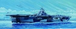 328-755730 USS FRANKLIN CV-13 Trumpeter, 