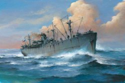 328-755756 Schlachtschiff John W. Brown F