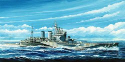 328-755765 HMS Schlachtkreuzer Renown 194