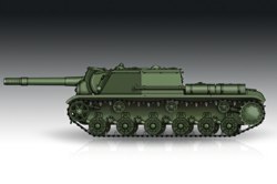 328-757130 Soviet SU-152 Self-propelled S