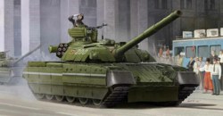 328-759511 Ukrainischer Kampfpanzer T84 M