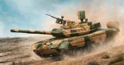 328-759526 Panzer T80 UM MBT Trumpeter Mo