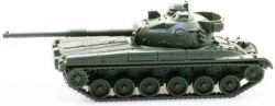 328-885008 Kampfpanzer Pz 68, feldgrün AC