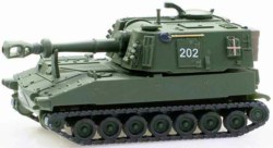 328-885015 Panzerhaubitze M-109 Jg66 Kurz