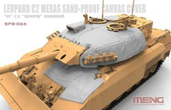 328-912214 Leopard Panzer C2 Mexas mit Sa