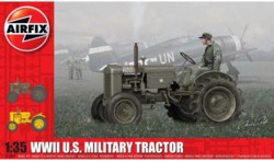328-981367 U.S. Tractor Faller Modellbau,