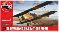 328-982106 De Havilland DH.82a Tiger Moth