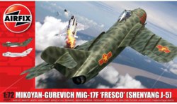 328-983091 Mikojan-Gurewitsch MiG-17F 'Fr