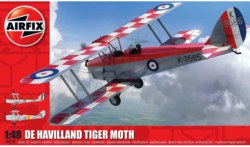 328-984104 de Havilland DH82a Tiger Moth 