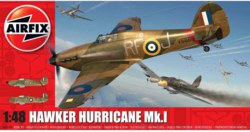 328-985127 Hawker Hurricane Mk.1 Faller M