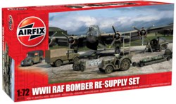 328-985330 WWII RAF Bomber Nachschub-Set 