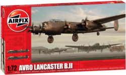 328-988001 Avro Lancaster BII Airfix Mode