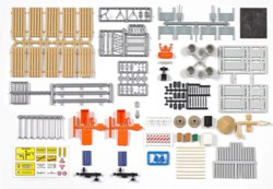 329-1165 Ausgestaltungs-Set »Straßenmei