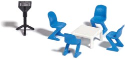 329-1189 Gartenmöbel-Set               