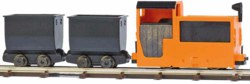 329-12020 Grubenbahn Start-Set Busch Mod