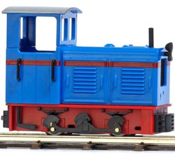 329-12122 Diesellokomotive »LKM Ns 2f« B