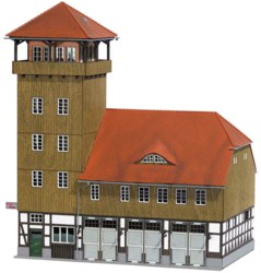 329-1450 Feuerwehrgebäude »Schwenningen