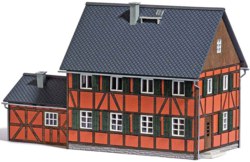 329-1657 Wohnhaus Busch Modellbau, Spur