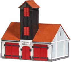 329-1660 Feuerwehrgebäude »Jonaswalde« 