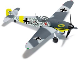329-25062 Messerschmitt Bf 109 F2 »Hans 