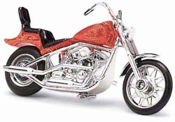 329-40153 Amerikanisches Motorrad Choppe