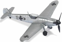 329-409 Messerschmitt Me 109, Jubiläum