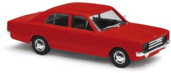 329-42013 Opel Record C, rot            