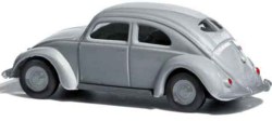 329-42753 VW Käfer mit Brezelfenster fra