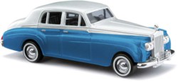 329-44422 Rolls Royce zweifarbig Blaumet