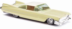 329-45130 Cadillac Eldorado pastellgelb 