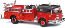 329-46018 LaFrance Pumpwagen, Fire Depar