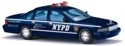 329-47611 Chevrolet Caprice - NYPD Auxil