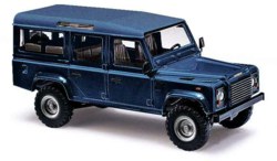 329-50352 Land Rover »Metallica« blau   