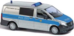 329-51188 Mercedes-Benz Vito, Polizei Be