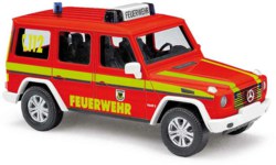 329-51417 Mercedes G 90 Feuerwehr Dortmu