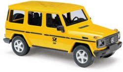 329-51429 Mercedes G 90 Deutsche Post   