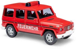 329-51459 Mercedes G 08 Feuerwehr       