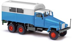 329-51575 IFA G5´56 Kofferwagen, LPG Wer
