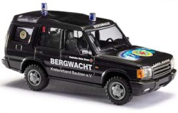 329-51919 Land Rover Discovery, Bergwach