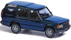 329-51930 Land Rover Metallica blau     