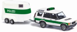 329-51936 Land Rover Discovery Polizei m