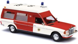 329-52206 Mercedes VF 123 Miesen, Feuerw