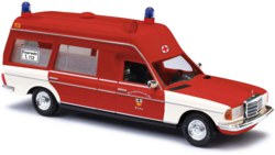 329-52207 Mercedes VF 123 Miesen, Feuerw