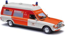 329-52211 Mercedes VF 123 Miesen, Feuerw