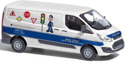 329-52415 Ford Transit Polizei Verkehrs 