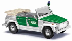 329-52713 VW 181 Kurierwagen, Polizei Kö