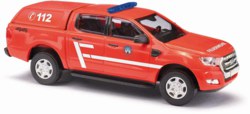 329-52825 Ford Ranger mit Hardtop, Feuer