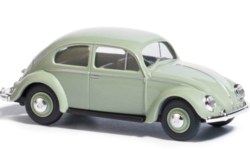 329-52952 VW Käfer Ovalfenster grün Busc