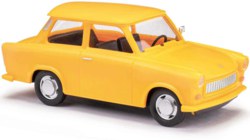 329-53100 Trabant P601 Limousine, Orange