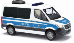 329-53462 Mercedes Sprinter Polizei Berl